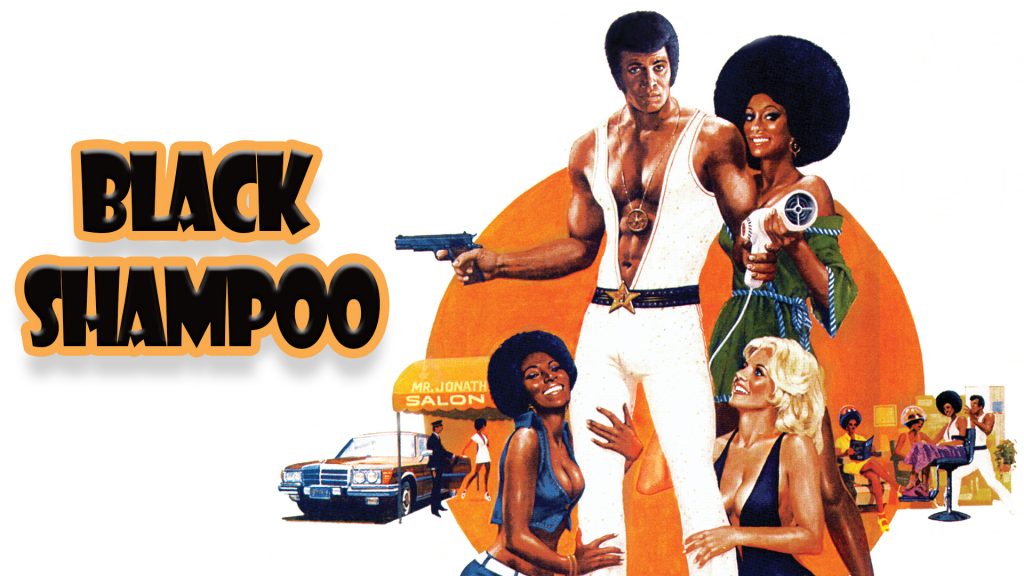 BLACK SHAMPOO
