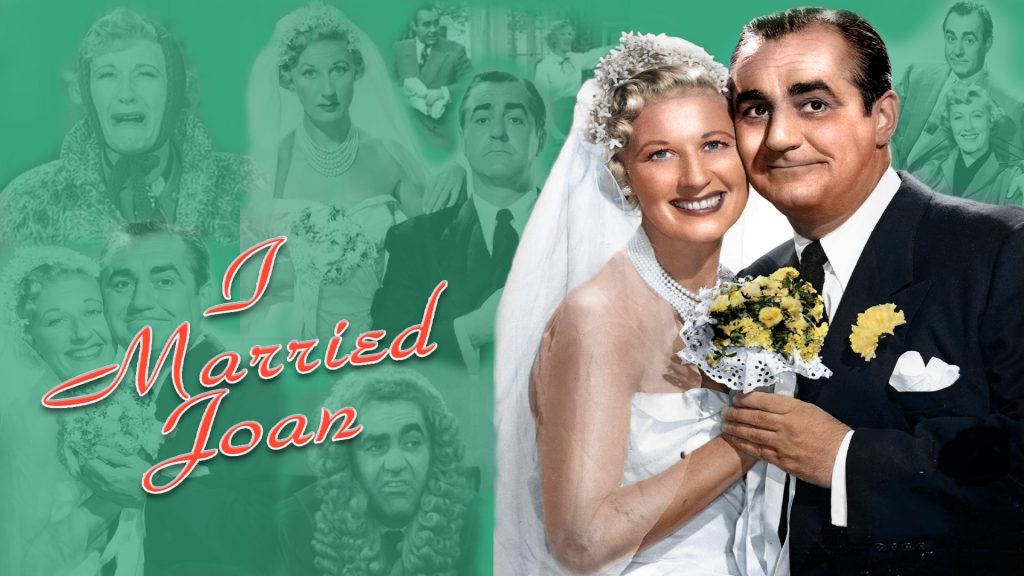 I Married Joan Collection
