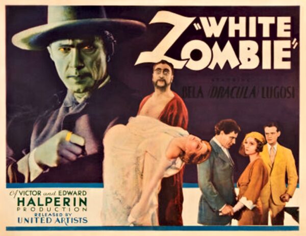 WHITE ZOMBIE - SPECIAL EDITION (Blu-ray) - Image 9