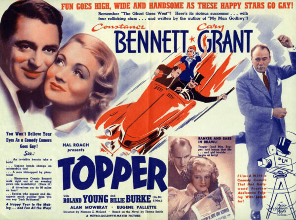 TOPPER - BLU-RAY - Image 5