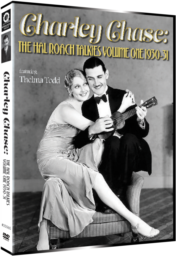 Charley Chase at Hal Roach: The Talkies Volume One 1930-31