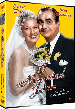 I MARRIED JOAN - CLASSIC TV COLLECTION VOL 4