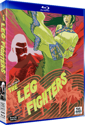 Leg Fighters