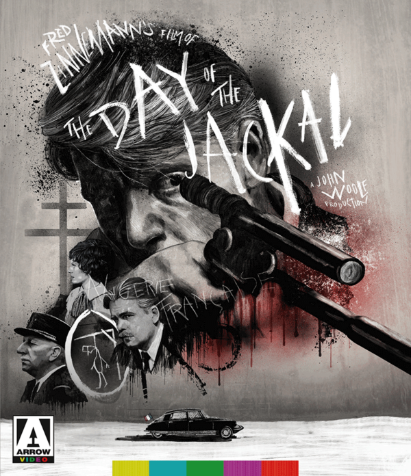 The Day Of The Jackal