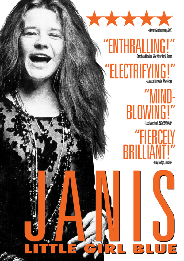 Janis: Little Girl Blue