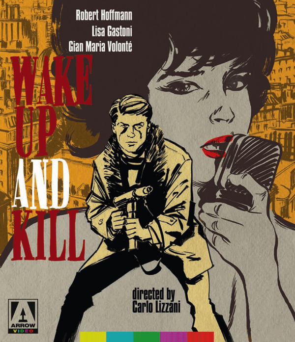 Wake Up And Kill (2-Disc Special Edition)