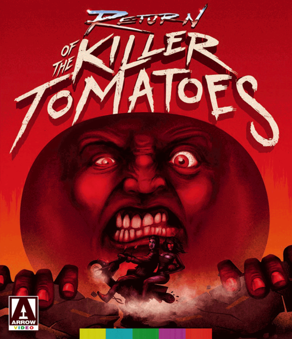 Return Of The Killer Tomatoes