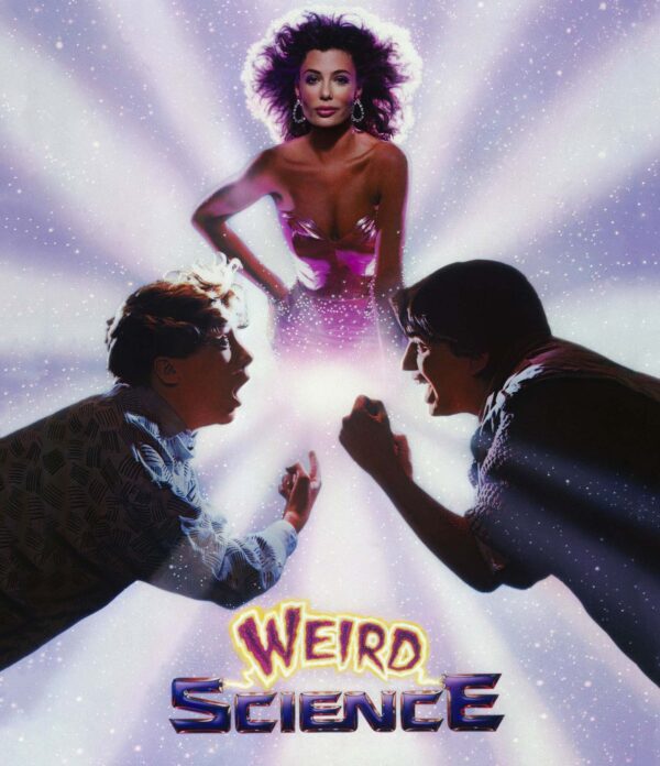 Weird Science (Steelbook)