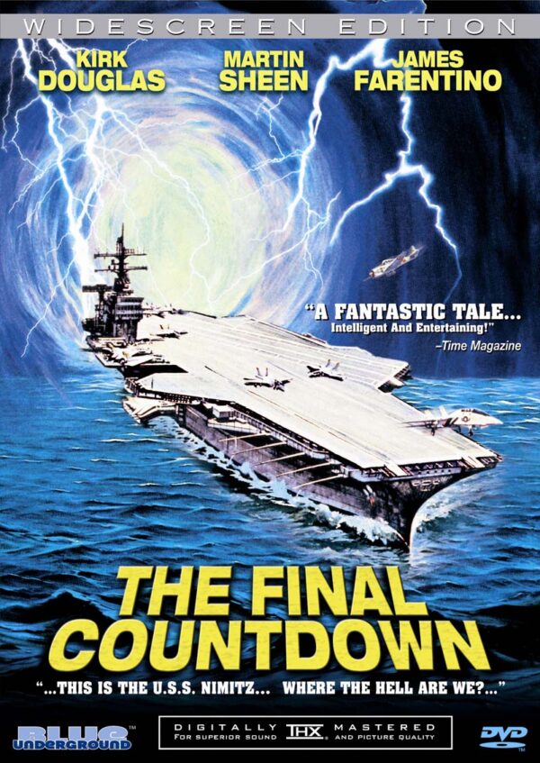 The Final Countdown (Widescreen)