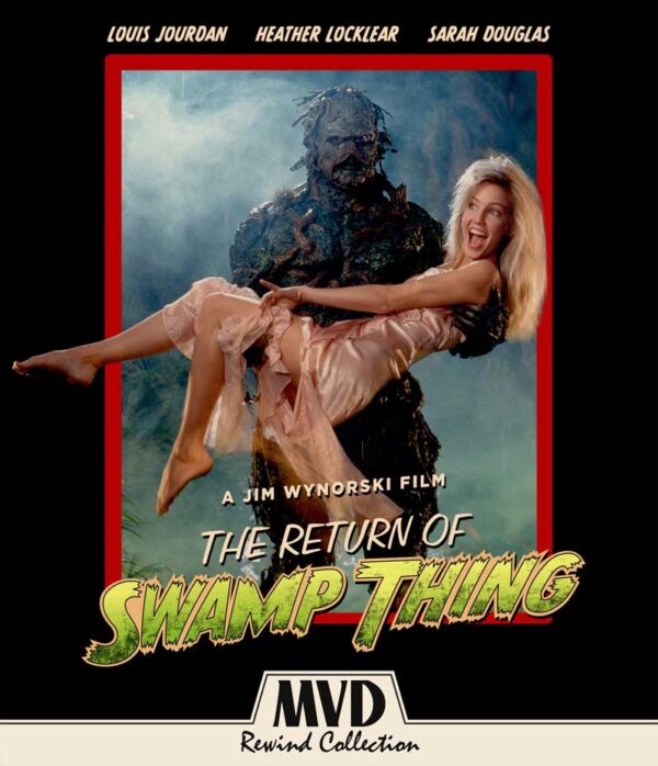 The Return Of Swamp Thing