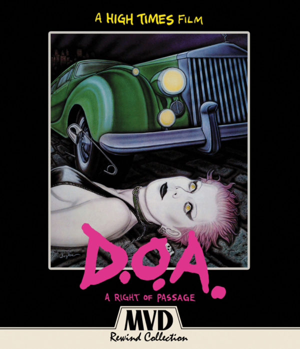 D.O.A.: A Right Of Passage (Special Edition)