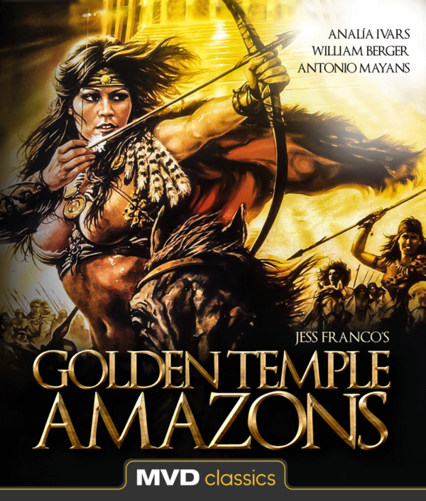 Golden Temple Amazons