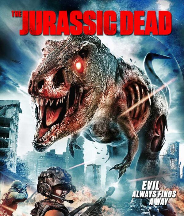 The Jurassic Dead