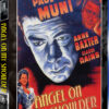 3D Image of Angel on My Shoulder - Blu-ray