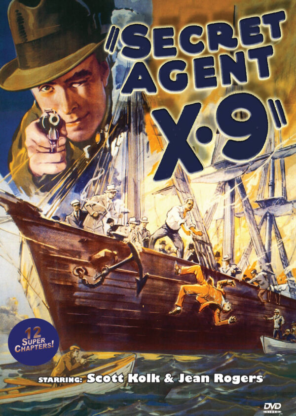 secret-agent-x-9-1937