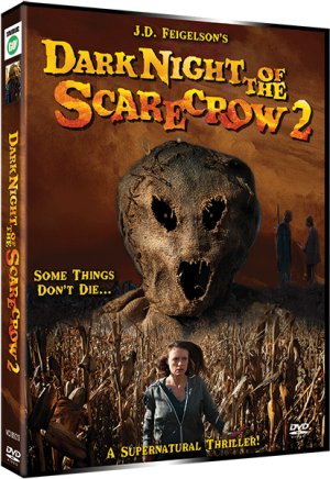 DARK NIGHT OF THE SCARECROW 2 - DVD