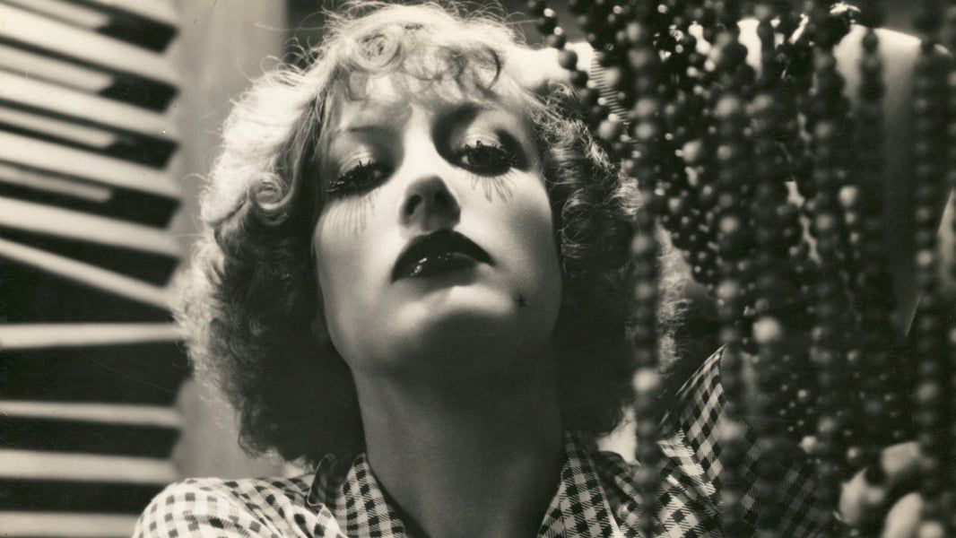 Joan Crawford in "Rain" 1932
