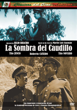 La Sombra del Caudillo-DVD