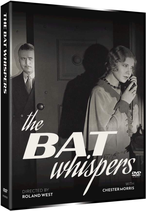 The Bat Whispers DVD