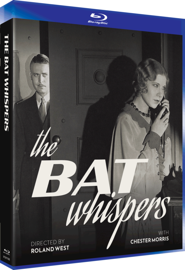 The Bat Whispers Blu-Ray