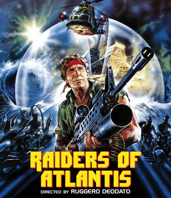 Raiders Of Atlantis