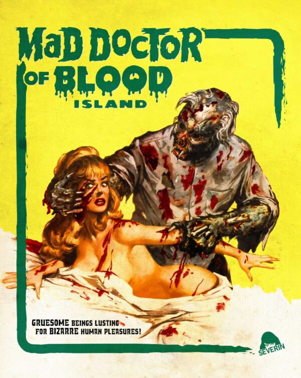 Mad Doctor of Blood Islandﾠ