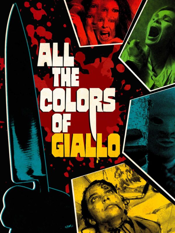 All The Colors Of Giallo