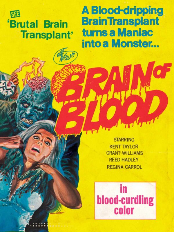 Brain Of Blood