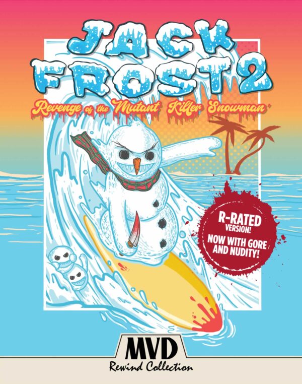 Jack Frost 2: Revenge Of The Mutant Killer Snowman (Collector's Edition) [R-Rated Version]