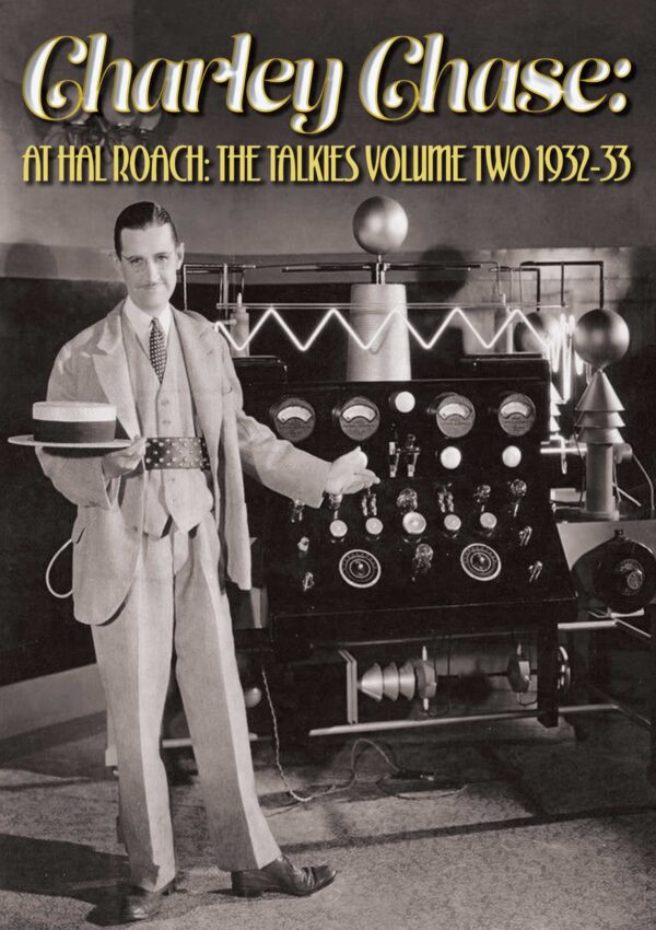 Charley Chase: At Hal Roach: The Talkies Volume Two 1932-33