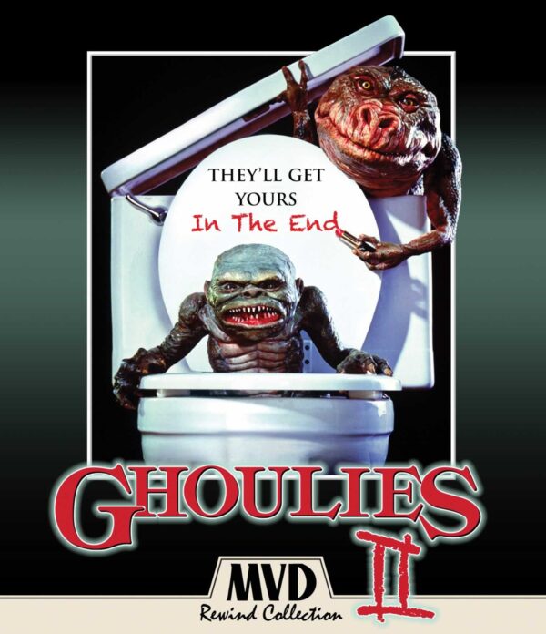 Ghoulies II (Collector's Edition)